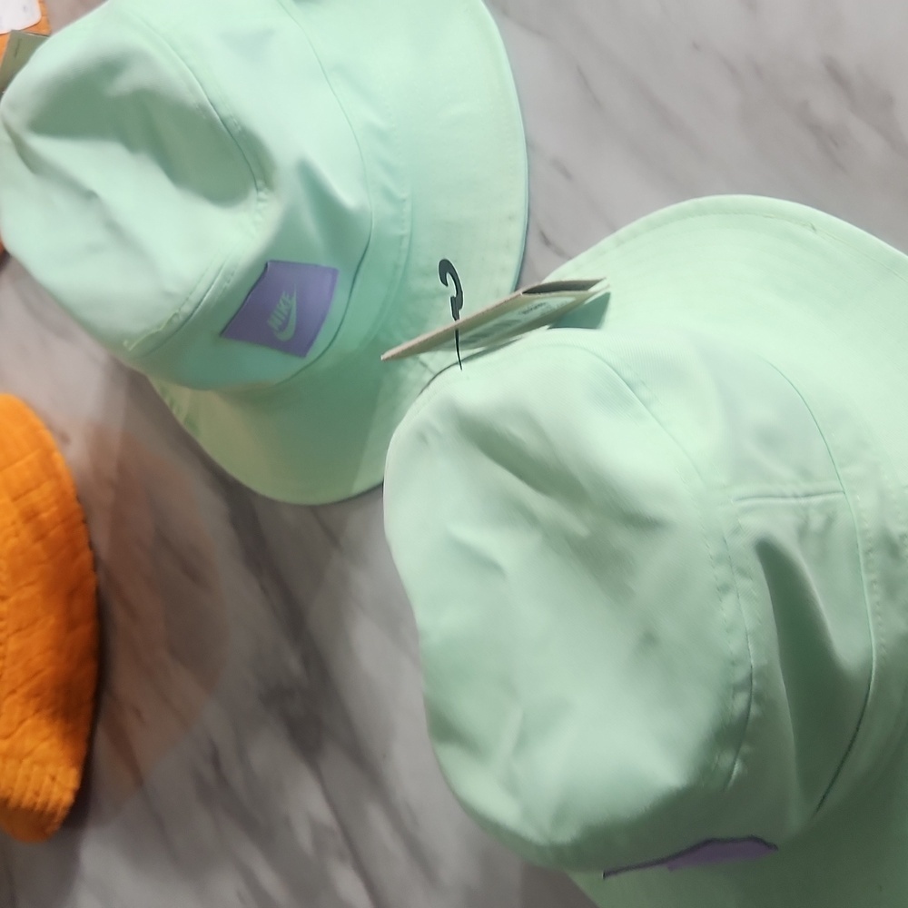 NIKE KIDS APEX FUTURA  Bucket hat ONE SIZE NWT ♻️ - Picture 3 of 7